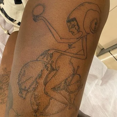Sanyu Tattoo tattoo 047