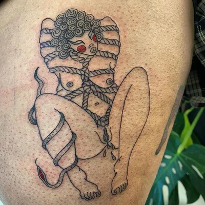 Sanyu Tattoo tattoo 049