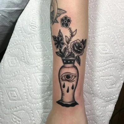 Mary Sapp tattoo 008