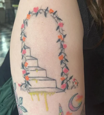 Mary Sapp tattoo 009