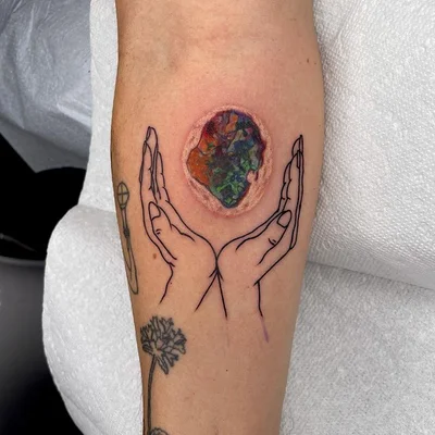 Mary Sapp tattoo 022