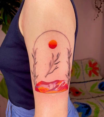 Mary Sapp tattoo 026