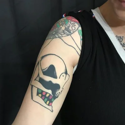 Mary Sapp tattoo 030