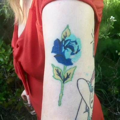 Mary Sapp tattoo 032