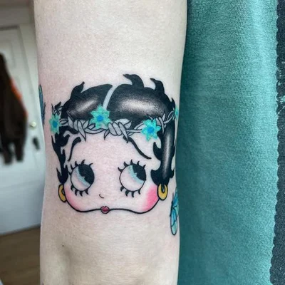 Mary Sapp tattoo 034