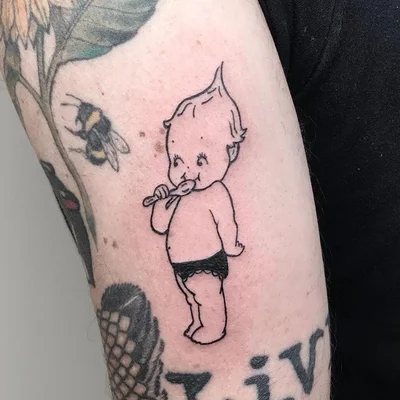 Mary Sapp tattoo 037