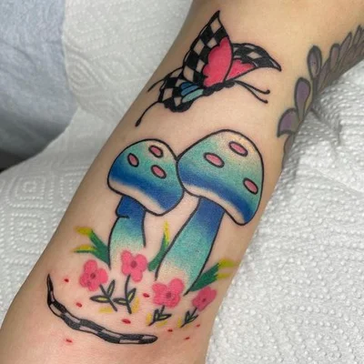 Mary Sapp tattoo 039