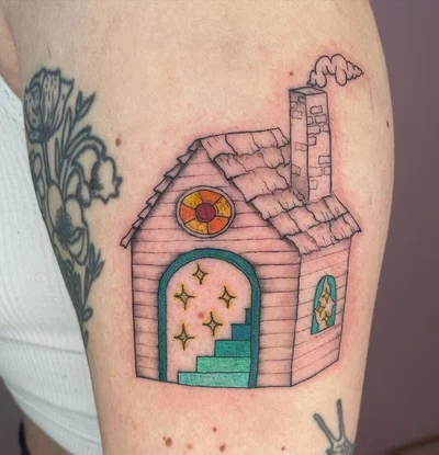 Mary Sapp tattoo 043