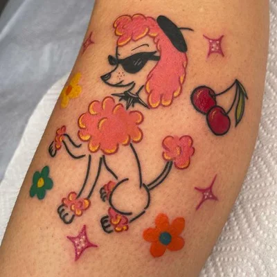 Mary Sapp tattoo 046