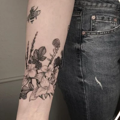 Mary Sapp tattoo 049
