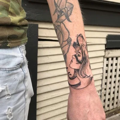 Mary Sapp tattoo 050