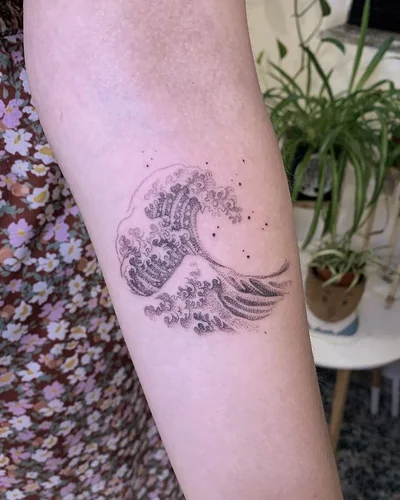 Sara Apone tattoo 019