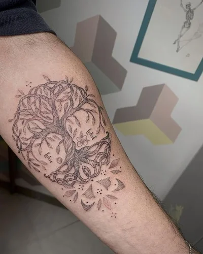 Sara Apone tattoo 020