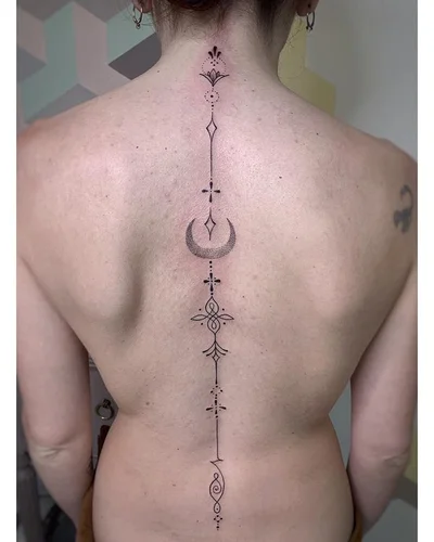 Sara Apone tattoo 049