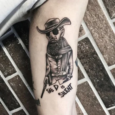 Sara Rossi tattoo 008