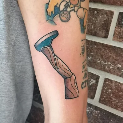 Sara Rossi tattoo 010