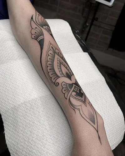Sara Rossi tattoo 014