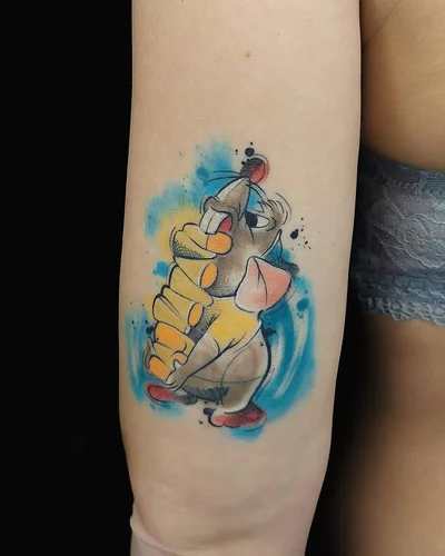 Sara Rossi tattoo 015