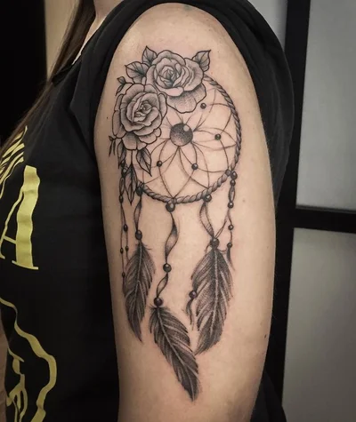Sara Rossi tattoo 016