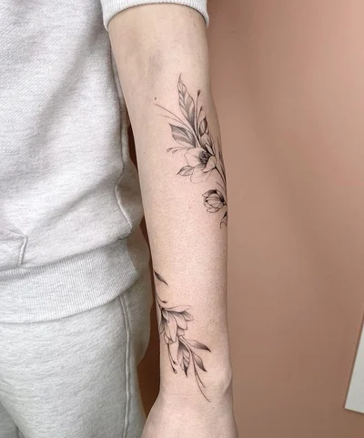 Sara Rossi tattoo 026