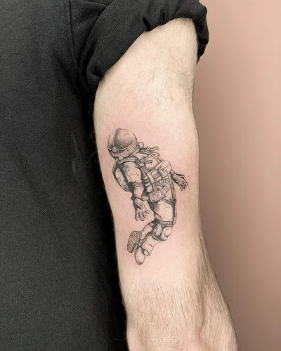 Sara Rossi tattoo 028