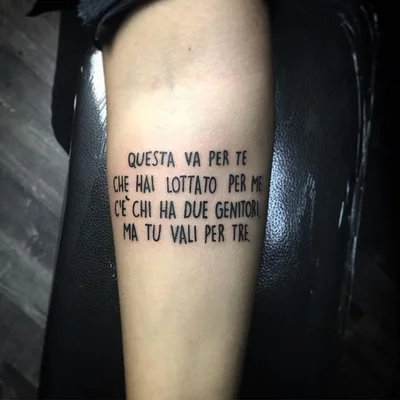 Sara Rossi tattoo 029