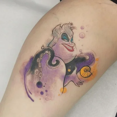 Sara Rossi tattoo 034