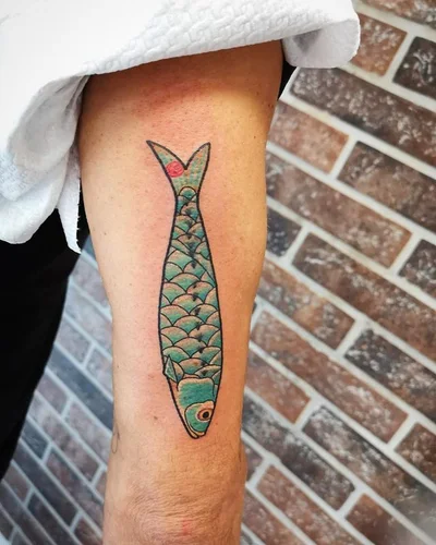 Sara Rossi tattoo 037