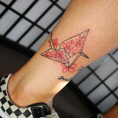 Sara Scribbles tattoo 009
