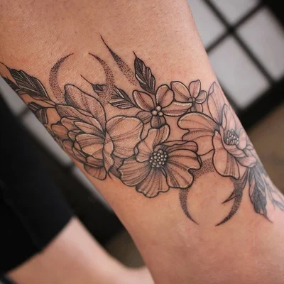 Sara Scribbles tattoo 010