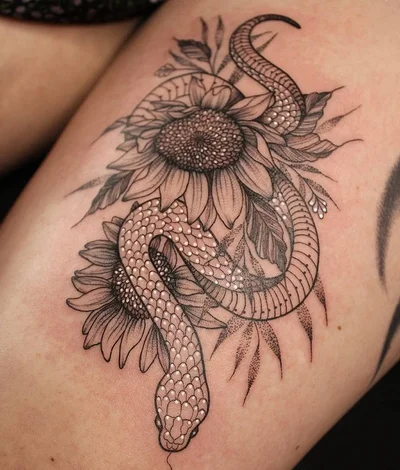 Sara Scribbles tattoo 013
