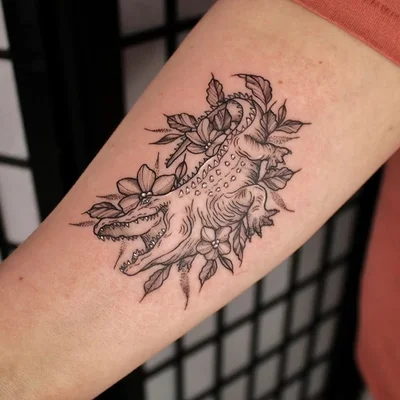 Sara Scribbles tattoo 017