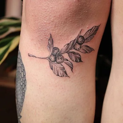 Sara Scribbles tattoo 021