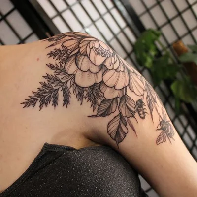 Sara Scribbles tattoo 023