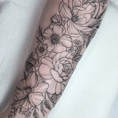 Sara Scribbles tattoo 027