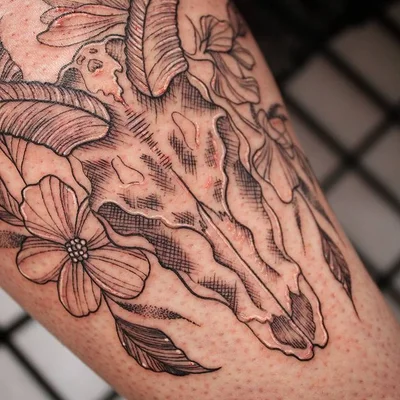 Sara Scribbles tattoo 030