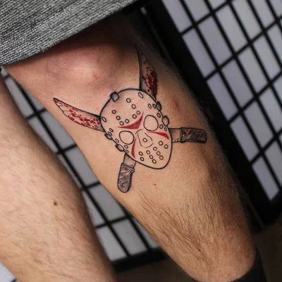 Sara Scribbles tattoo 036