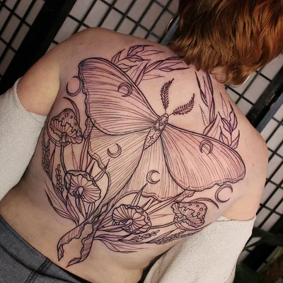 Sara Scribbles tattoo 041