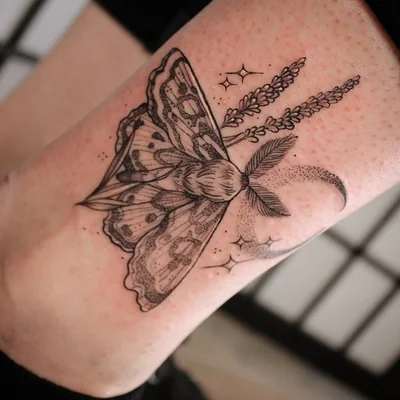 Sara Scribbles tattoo 045