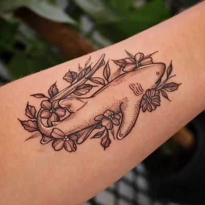 Sara Scribbles tattoo 046