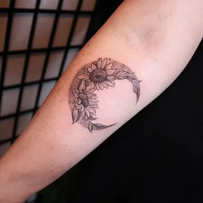 Sara Scribbles tattoo 048