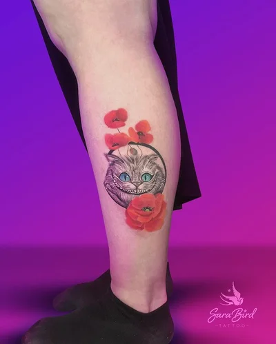 Sara Raquel tattoo 007