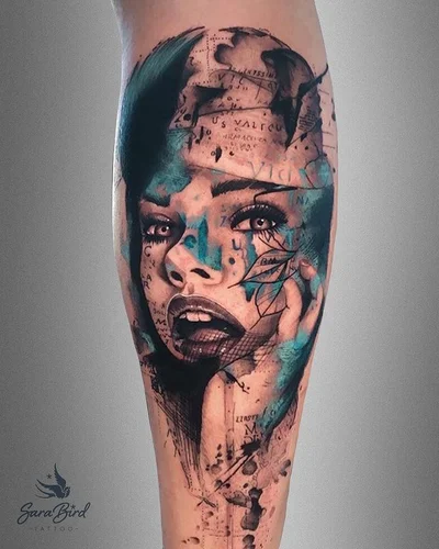 Sara Raquel tattoo 015