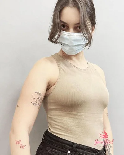 Sara Raquel tattoo 020