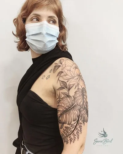 Sara Raquel tattoo 022