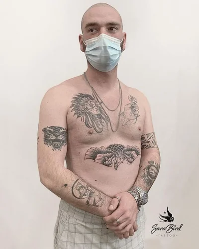 Sara Raquel tattoo 025