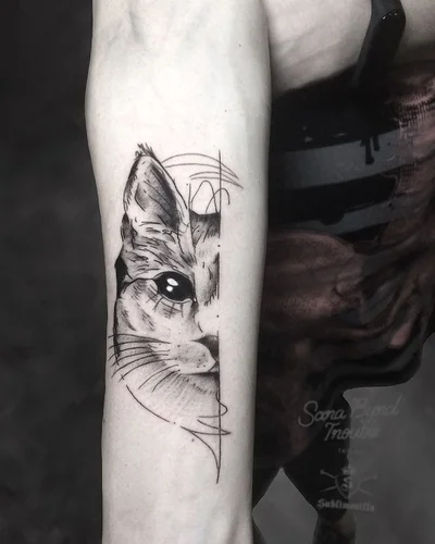 Sara Raquel tattoo 028