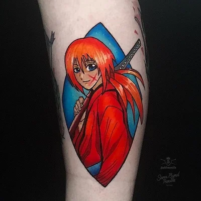 Sara Raquel tattoo 030