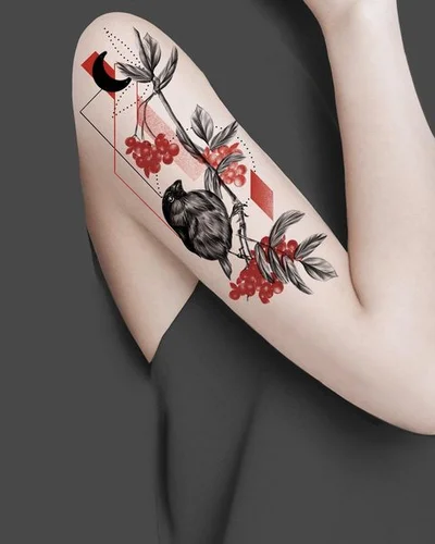 Sara Raquel tattoo 032