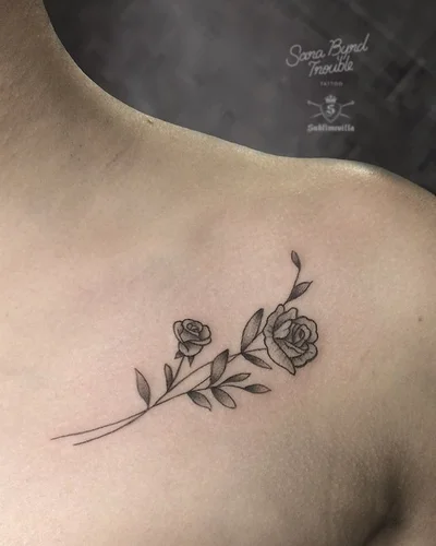Sara Raquel tattoo 036